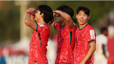 Lịch thi đấu vòng 1/16 U17 World Cup 2025: Hàn Quốc chạm ‘hòn đá tảng’, Nhật Bản dễ thở 